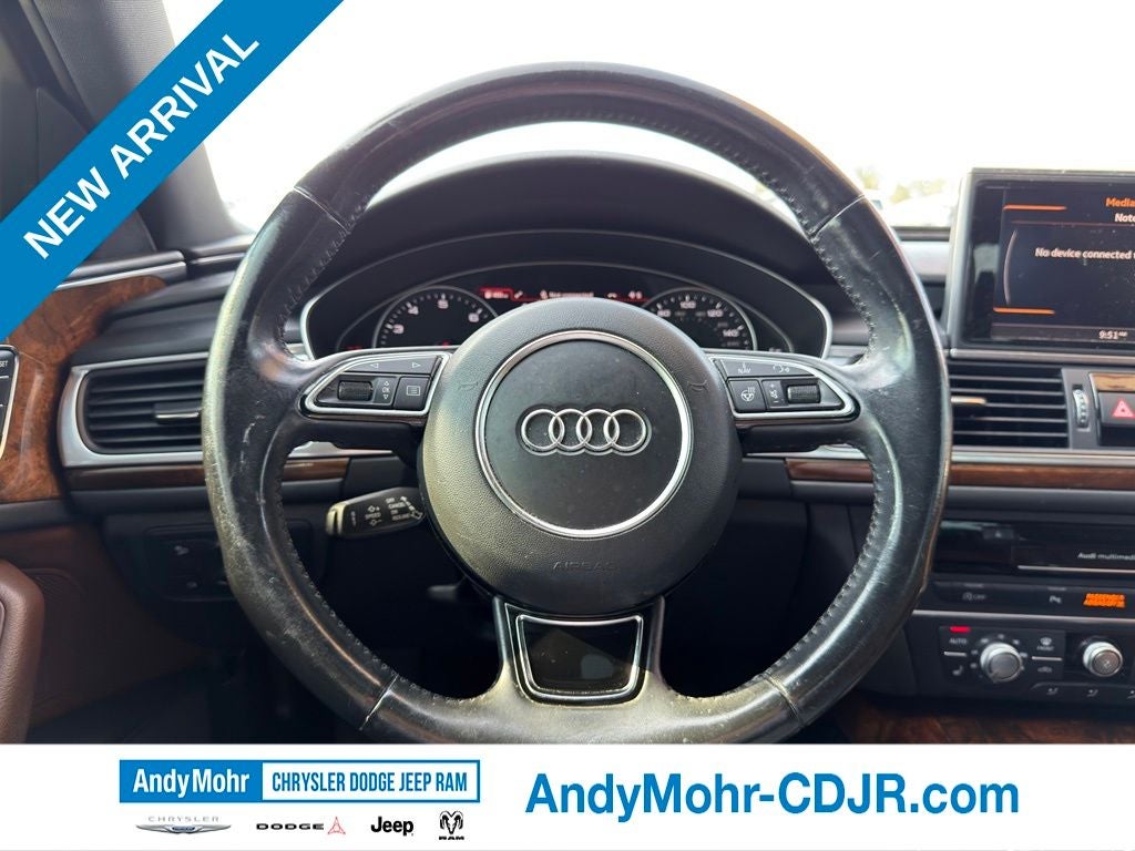 2017 Audi A6 2.0T Premium quattro