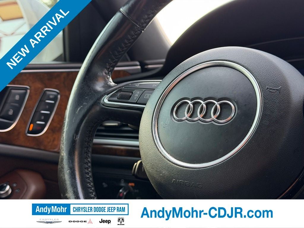 2017 Audi A6 2.0T Premium quattro