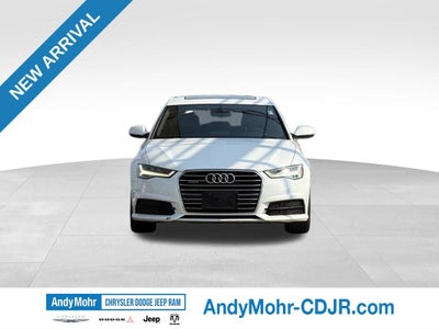 2017 Audi A6 2.0T Premium quattro