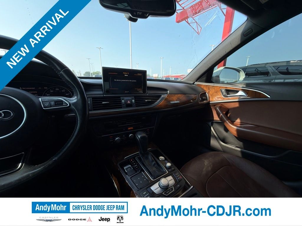 2017 Audi A6 2.0T Premium quattro