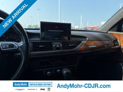2017 Audi A6 2.0T Premium quattro