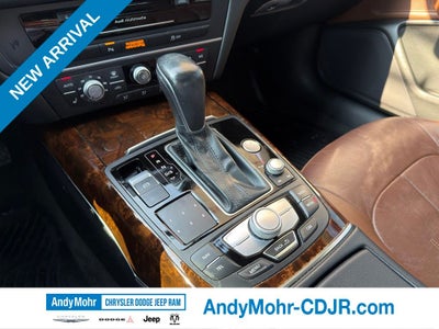 2017 Audi A6 2.0T Premium quattro