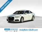 2017 Audi A6 2.0T Premium quattro