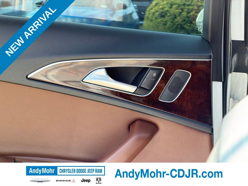 2017 Audi A6 2.0T Premium quattro