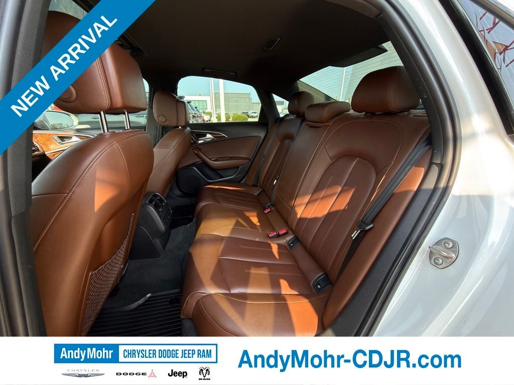 2017 Audi A6 2.0T Premium quattro