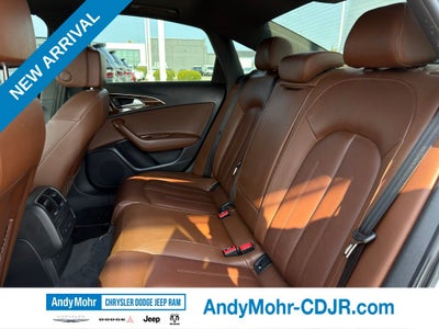2017 Audi A6 2.0T Premium quattro