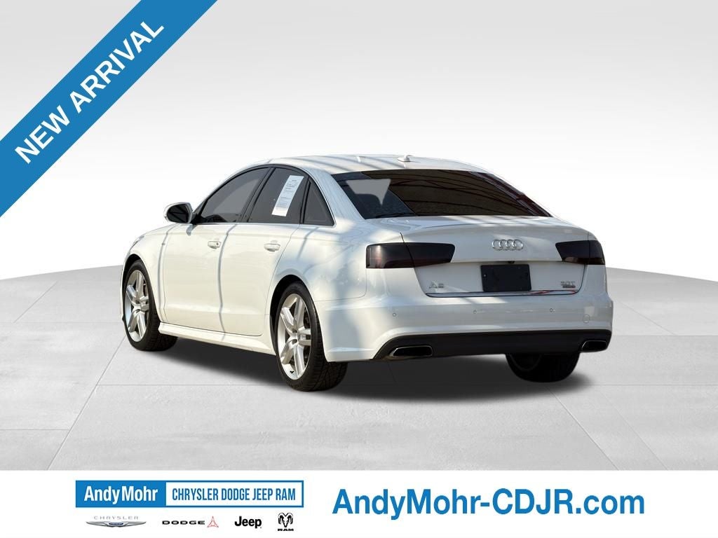 2017 Audi A6 2.0T Premium quattro