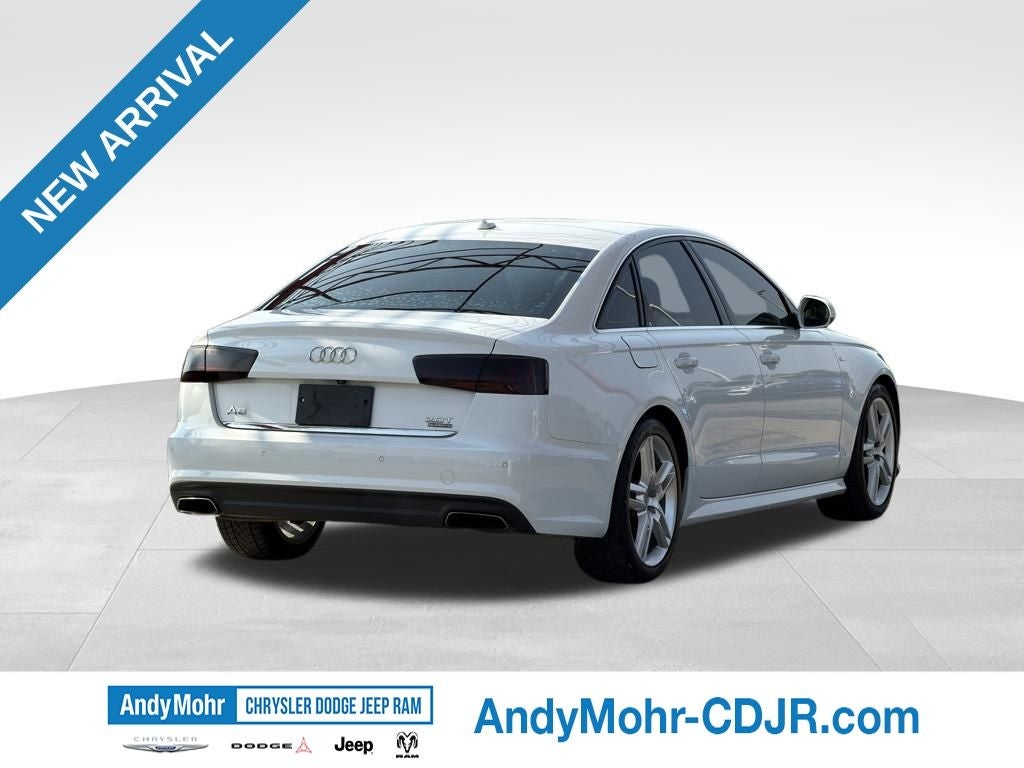 2017 Audi A6 2.0T Premium quattro