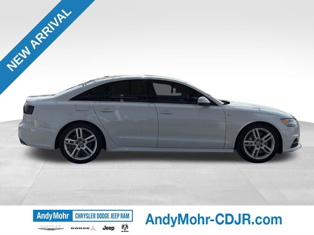 2017 Audi A6 2.0T Premium quattro