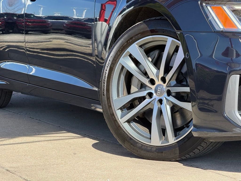 2019 Audi A6 3.0T Premium Plus quattro