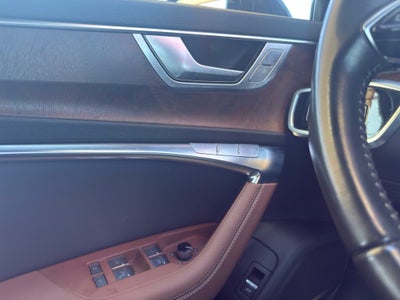 2019 Audi A6 3.0T Premium Plus quattro