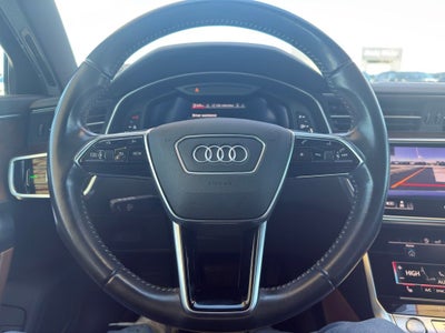2019 Audi A6 3.0T Premium Plus quattro