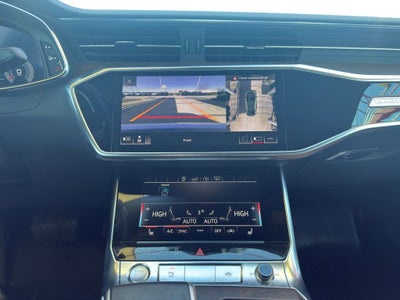 2019 Audi A6 3.0T Premium Plus quattro
