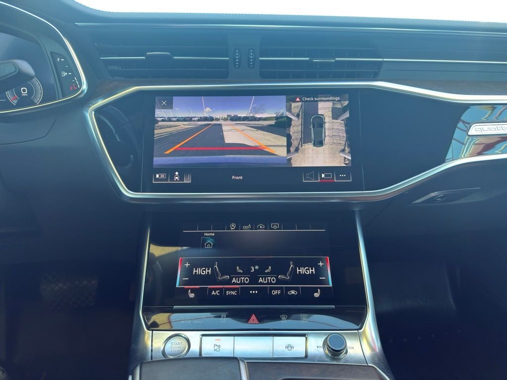 2019 Audi A6 3.0T Premium Plus quattro