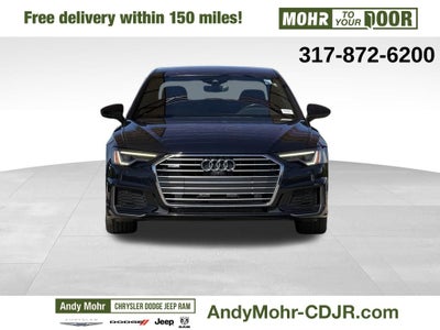 2019 Audi A6 3.0T Premium Plus quattro