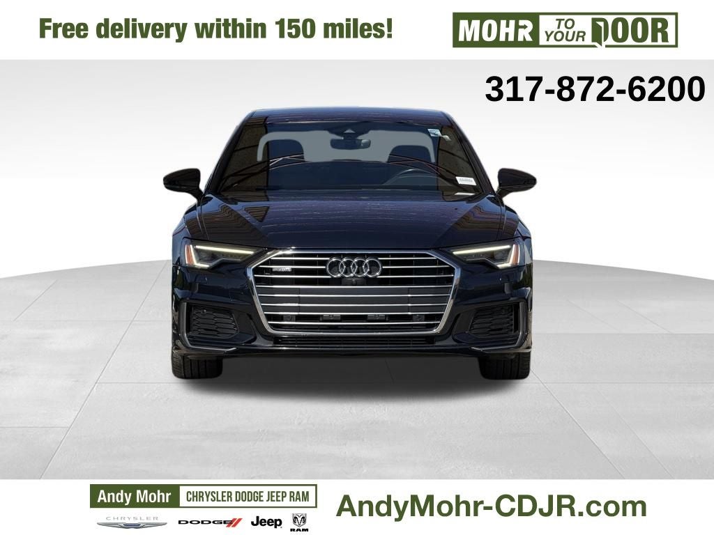 2019 Audi A6 3.0T Premium Plus quattro