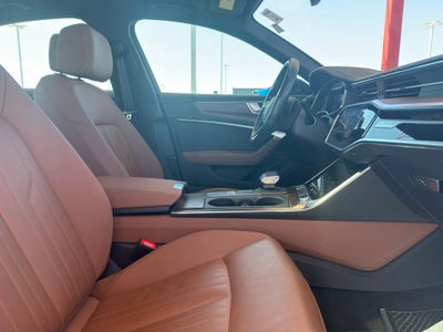 2019 Audi A6 3.0T Premium Plus quattro