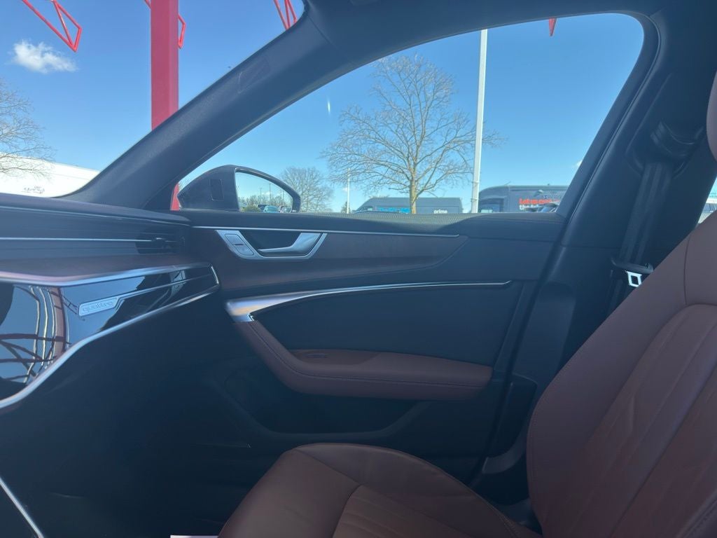 2019 Audi A6 3.0T Premium Plus quattro