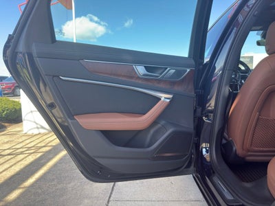 2019 Audi A6 3.0T Premium Plus quattro