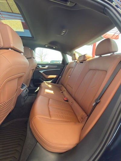 2019 Audi A6 3.0T Premium Plus quattro