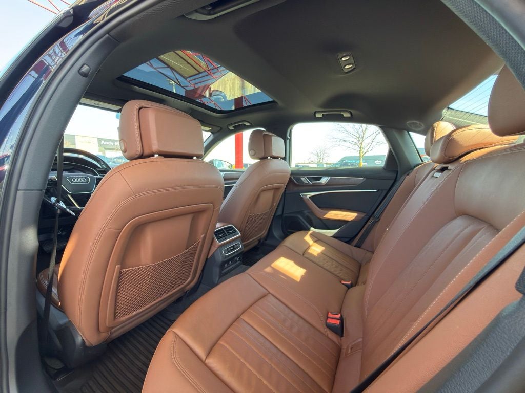 2019 Audi A6 3.0T Premium Plus quattro