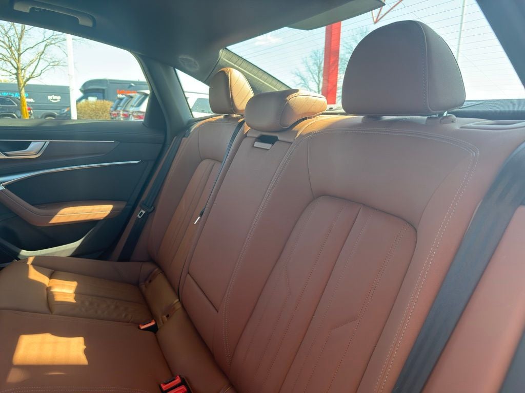 2019 Audi A6 3.0T Premium Plus quattro