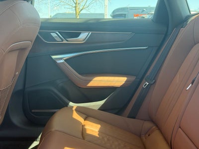 2019 Audi A6 3.0T Premium Plus quattro