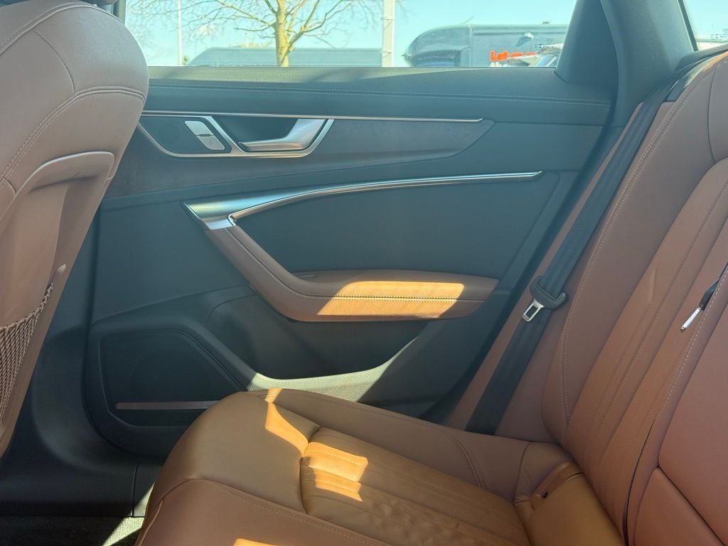 2019 Audi A6 3.0T Premium Plus quattro