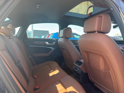 2019 Audi A6 3.0T Premium Plus quattro