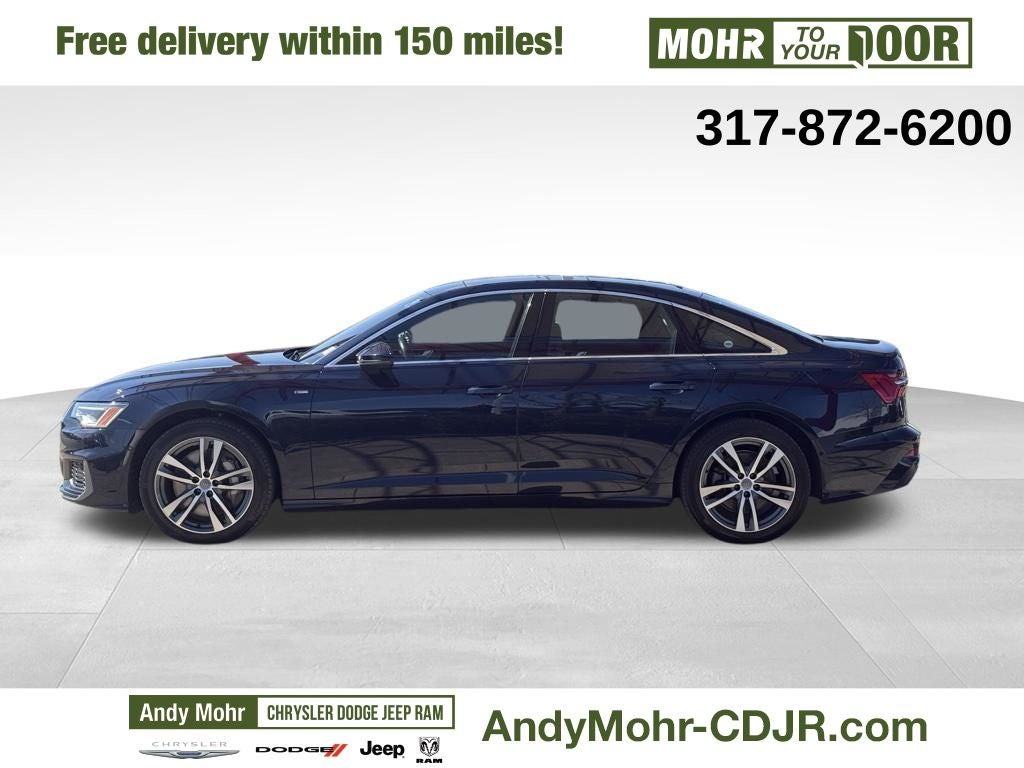 2019 Audi A6 3.0T Premium Plus quattro