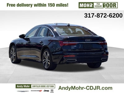 2019 Audi A6 3.0T Premium Plus quattro