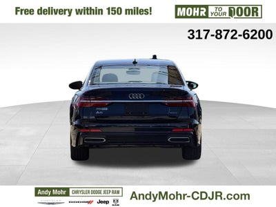 2019 Audi A6 3.0T Premium Plus quattro