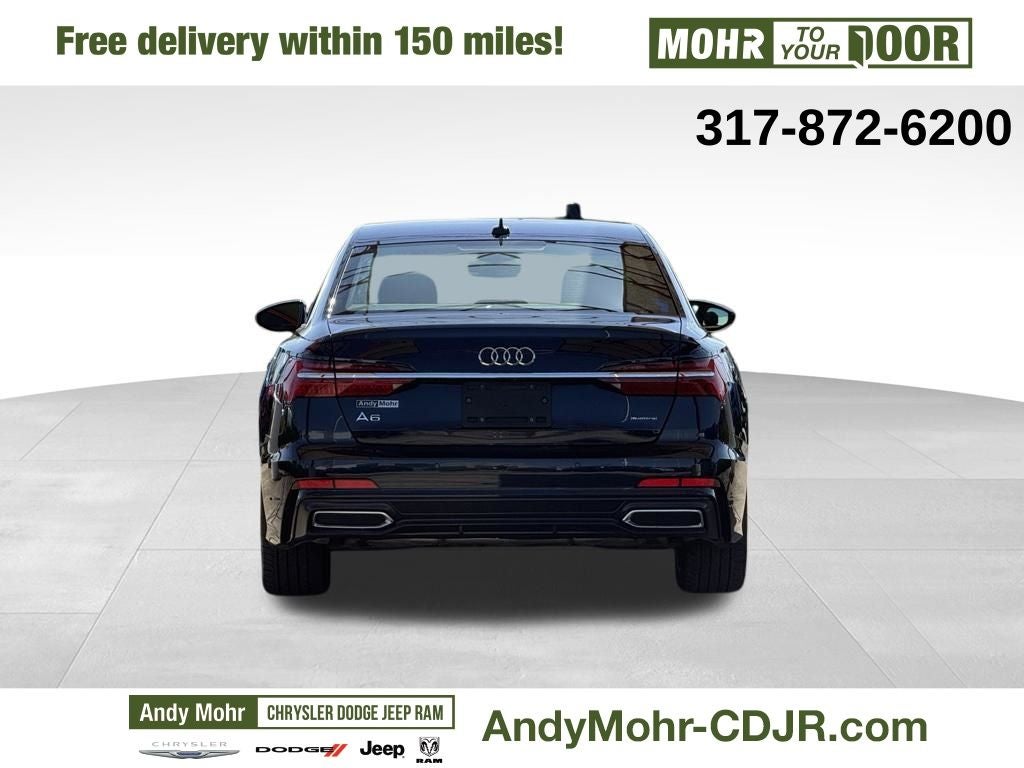 2019 Audi A6 3.0T Premium Plus quattro