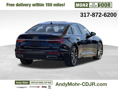 2019 Audi A6 3.0T Premium Plus quattro