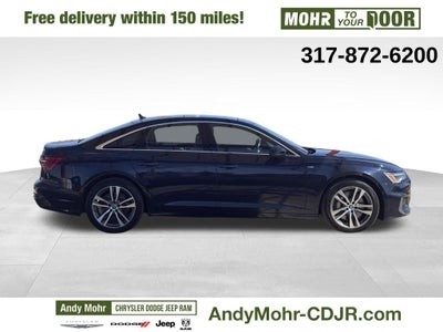 2019 Audi A6 3.0T Premium Plus quattro