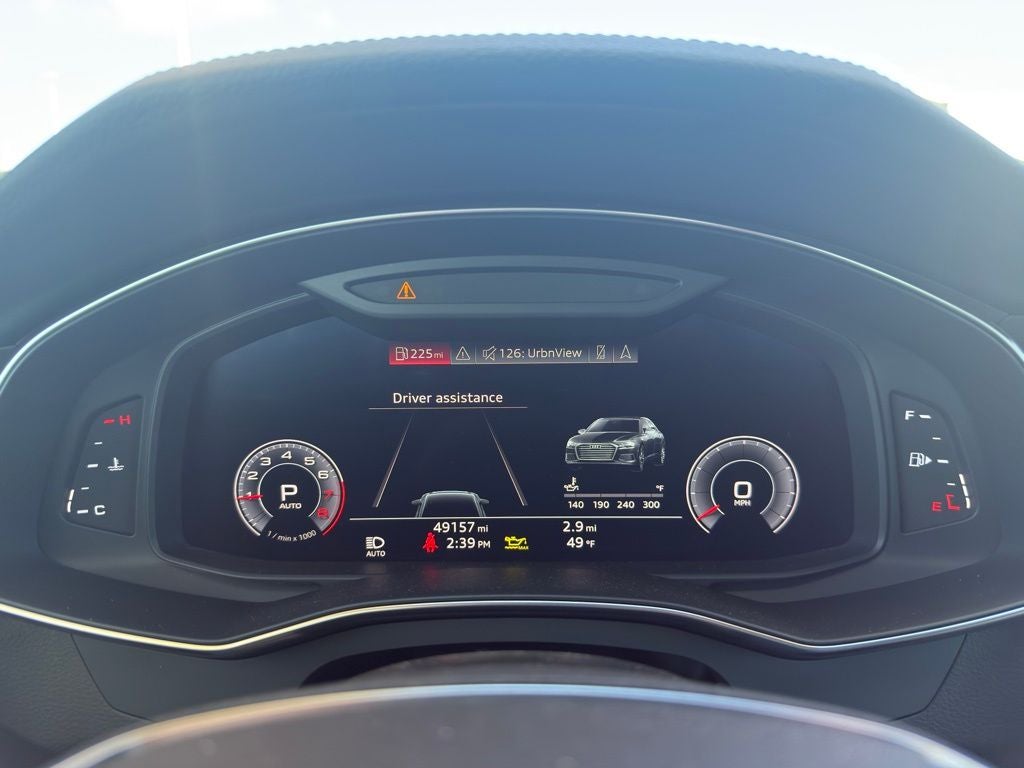 2019 Audi A6 3.0T Premium Plus quattro