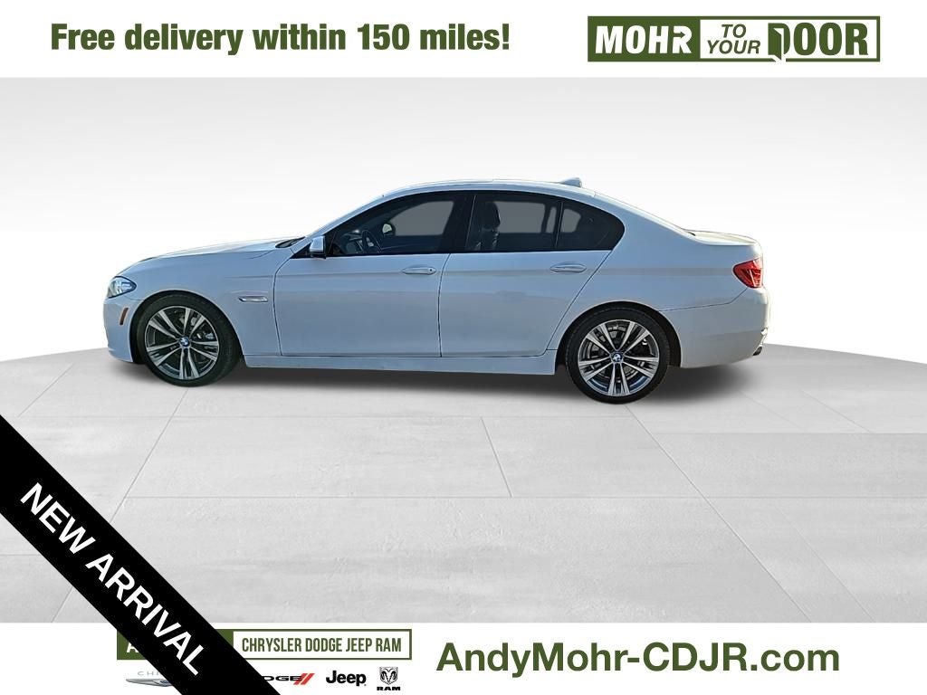 2016 BMW 528i 528i xDrive