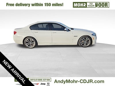2016 BMW 528i 528i xDrive