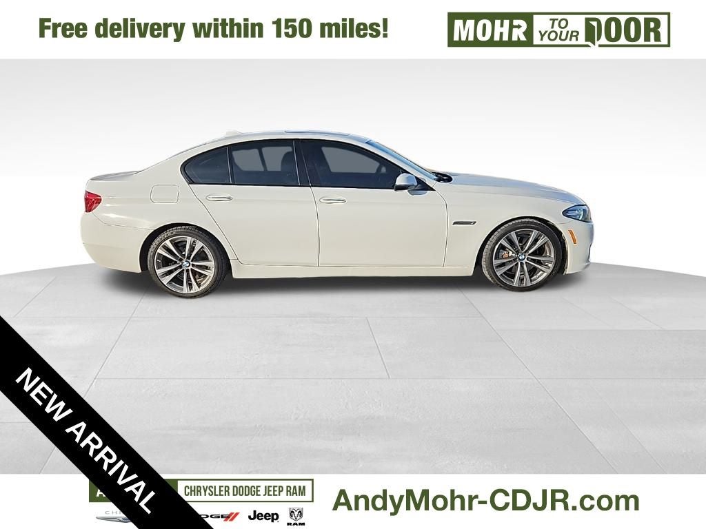 2016 BMW 528i 528i xDrive