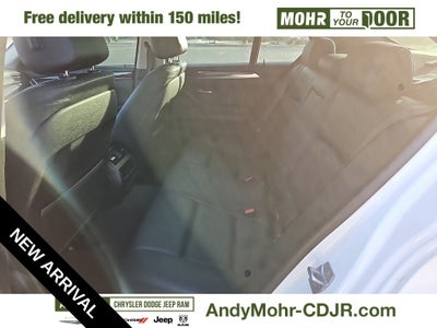 2016 BMW 528i 528i xDrive