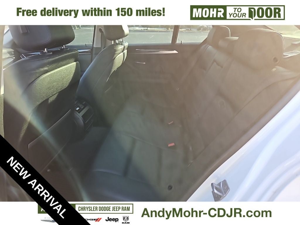 2016 BMW 528i 528i xDrive