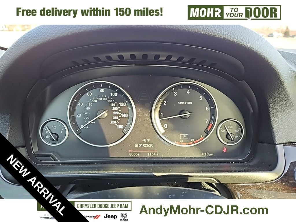 2016 BMW 528i 528i xDrive