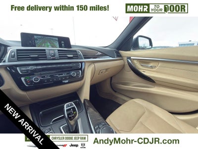 2016 BMW 3 Series 328i xDrive