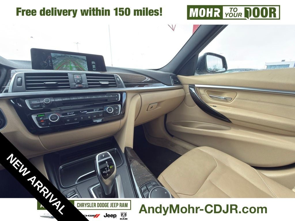 2016 BMW 3 Series 328i xDrive