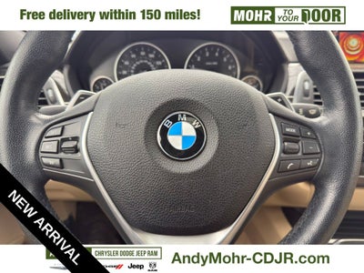 2016 BMW 3 Series 328i xDrive