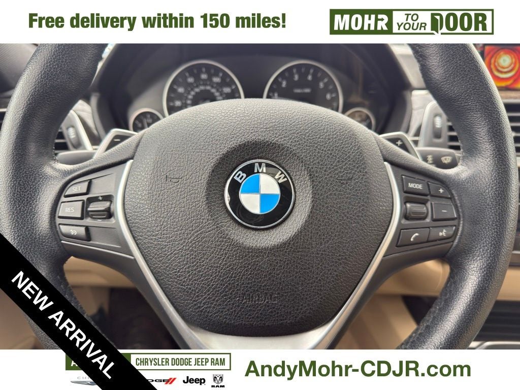 2016 BMW 3 Series 328i xDrive