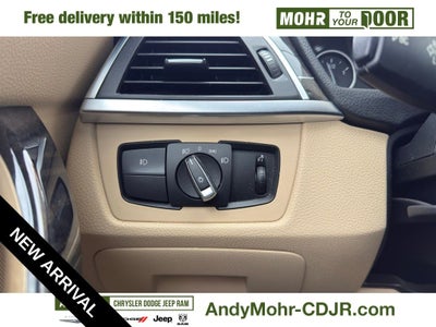 2016 BMW 3 Series 328i xDrive