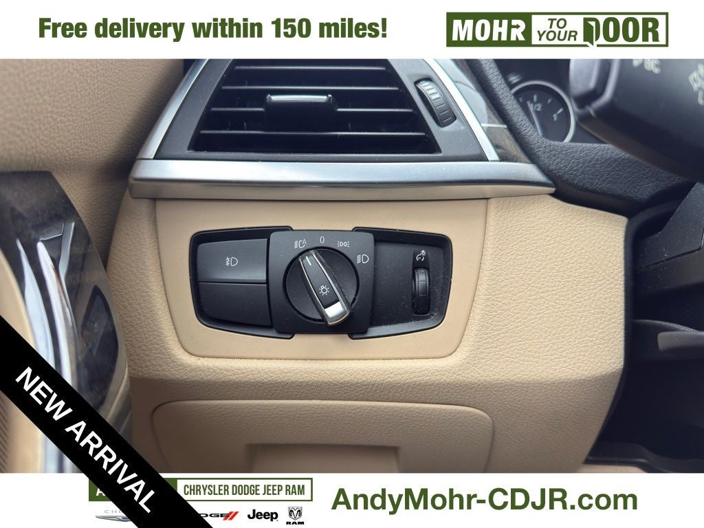 2016 BMW 3 Series 328i xDrive