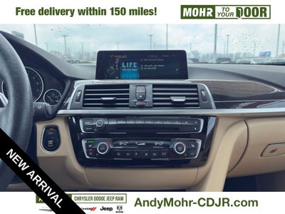 2016 BMW 3 Series 328i xDrive