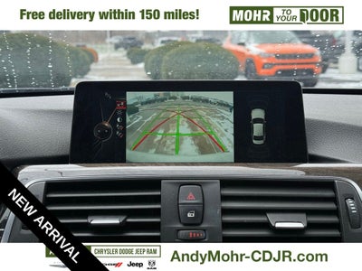 2016 BMW 3 Series 328i xDrive